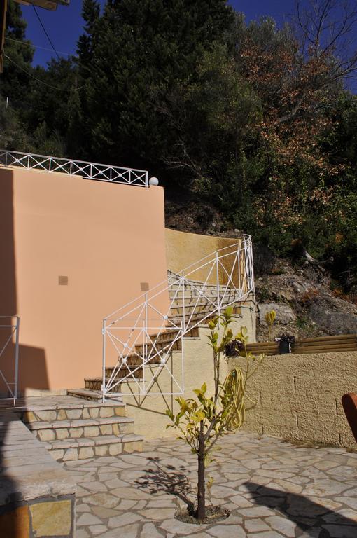 Stella'S Apartments Agios Gordios  Exteriör bild