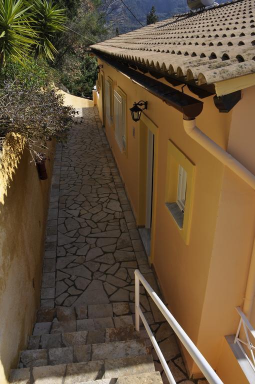 Stella'S Apartments Agios Gordios  Exteriör bild