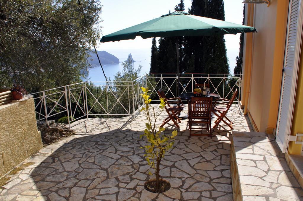 Stella'S Apartments Agios Gordios  Exteriör bild
