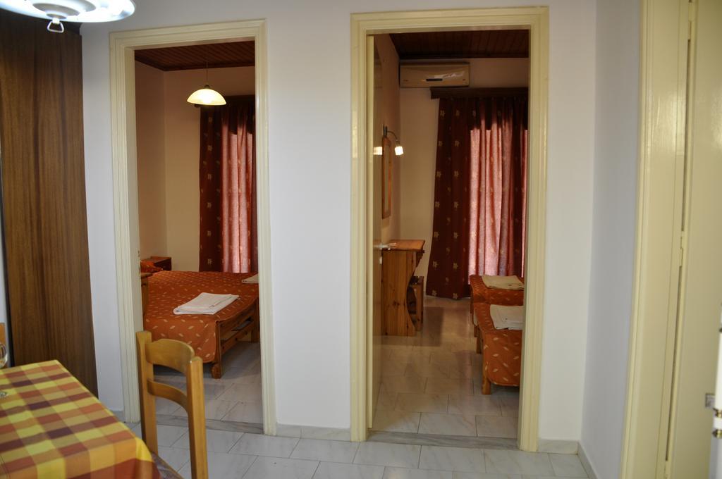 Stella'S Apartments Agios Gordios  Exteriör bild